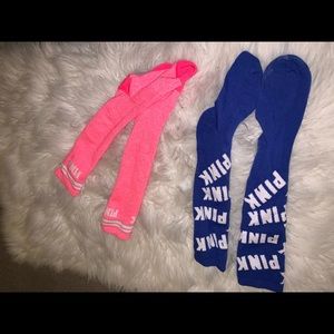 PINK socks